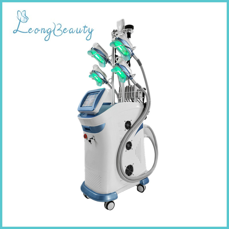 কি 360 ডিগ্রী Cryolipolysis