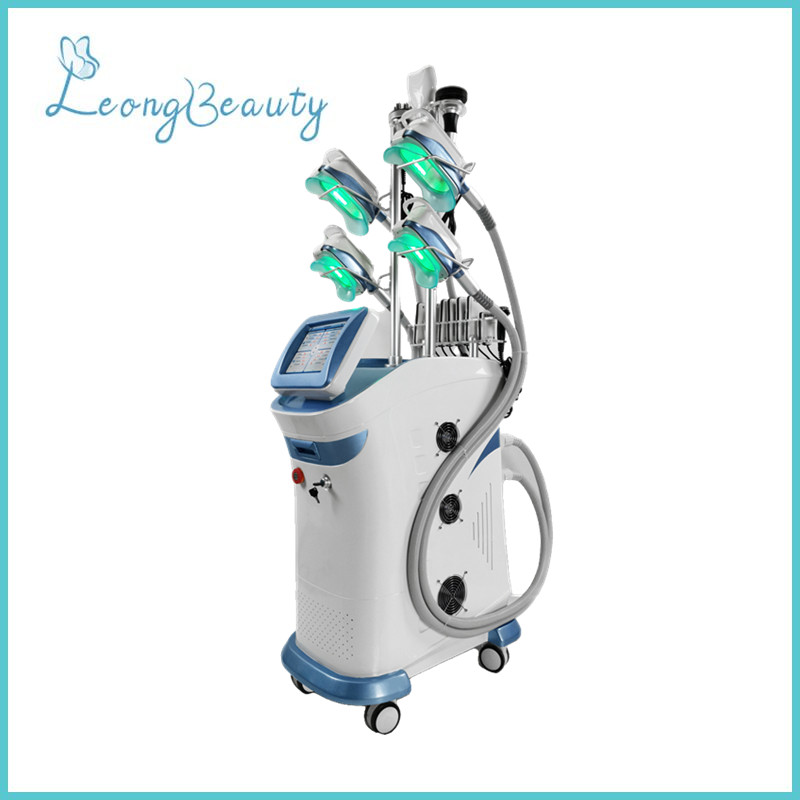 360 Cryoilpolysis সুবিধা