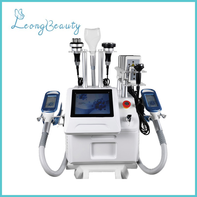 360 Cryolipolysis ফ্যাট ফ্রিজিং মেশিন