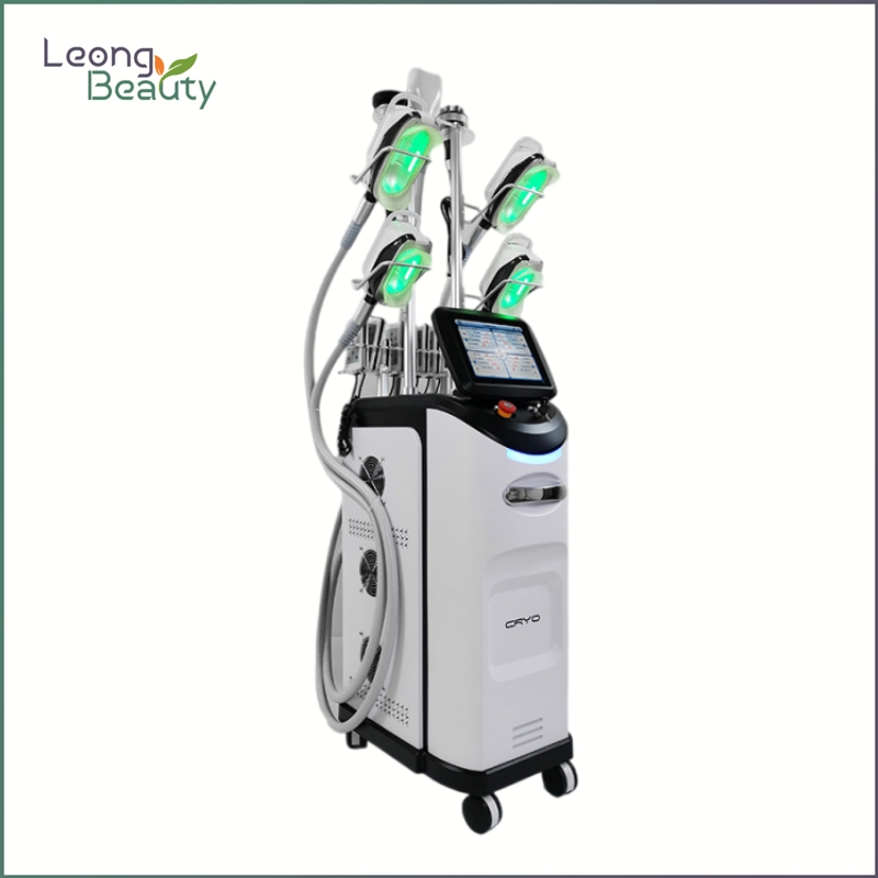 360 ডিগ্রী Cryolipolysis বডি স্লিমিং মেশিন