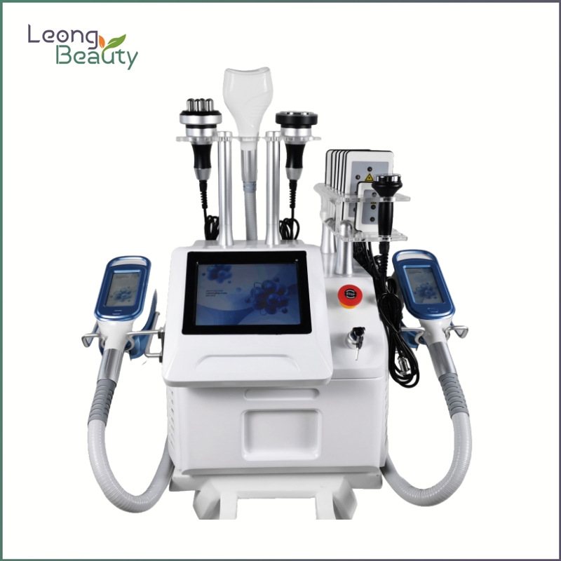 পোর্টেবল 360 ডিগ্রী Cryolipolysis ফ্যাট ফ্রিজিং মেশিন